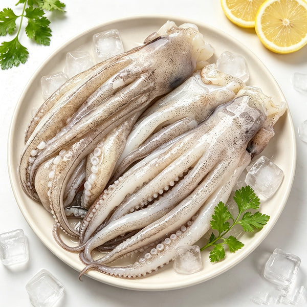 Squid Tentacles