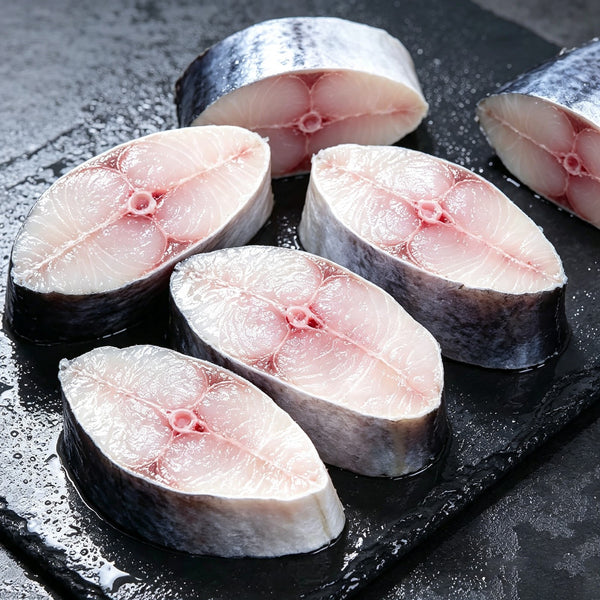 Whole Spanish Mackerel
